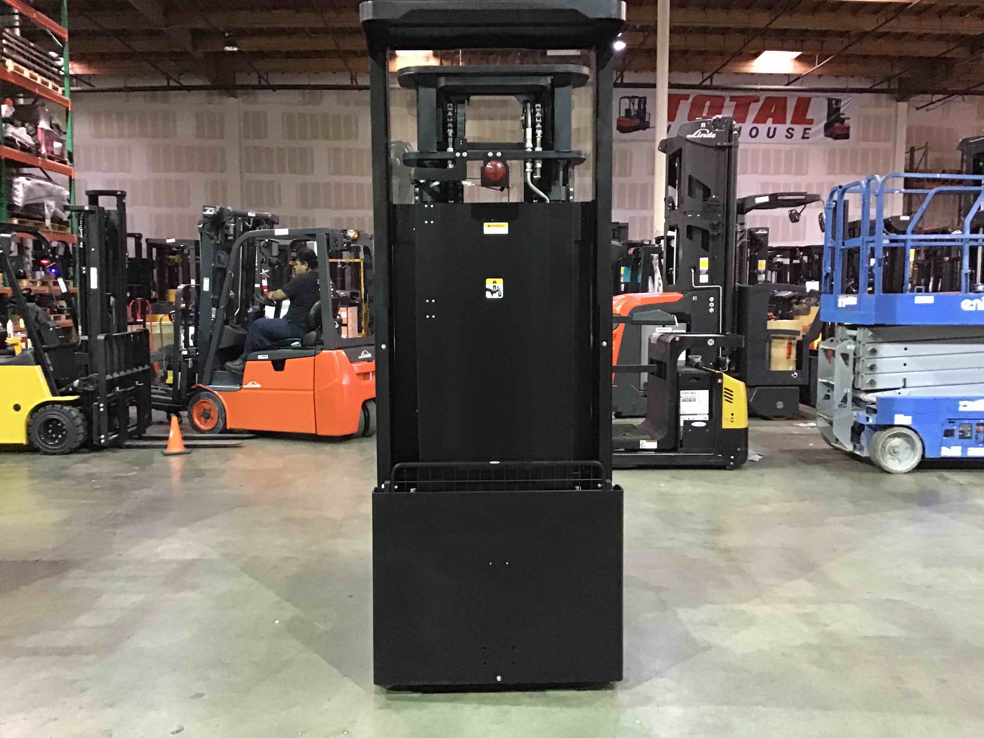 Used 2021 BIG JOE J1HD 210 SP Task Support Vehicle w/ 150 hours